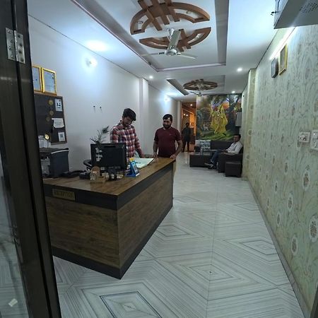 Hotel Aapno Shyam And Restaurant Khātu Buitenkant foto