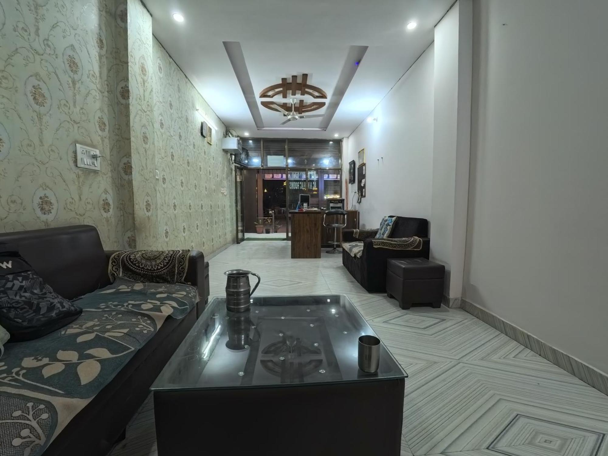 Hotel Aapno Shyam And Restaurant Khātu Buitenkant foto